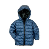 Reversible Puffer Coat