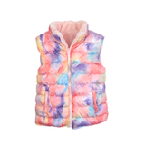 Reversible Vest Candy Cloud