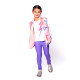 Reversible Vest Candy Cloud