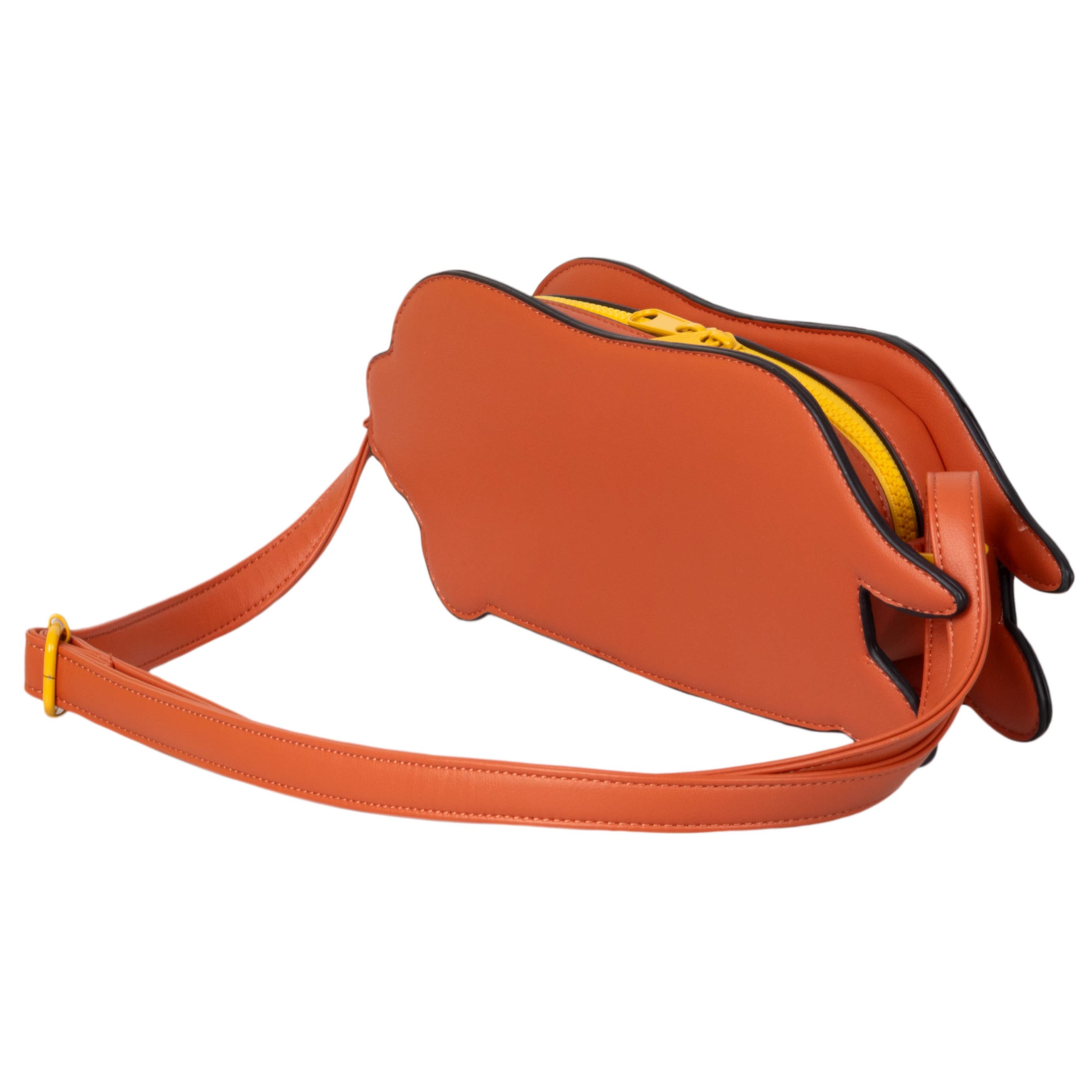 Squishable - Hot Dog Dachshund Crossbody Purse
