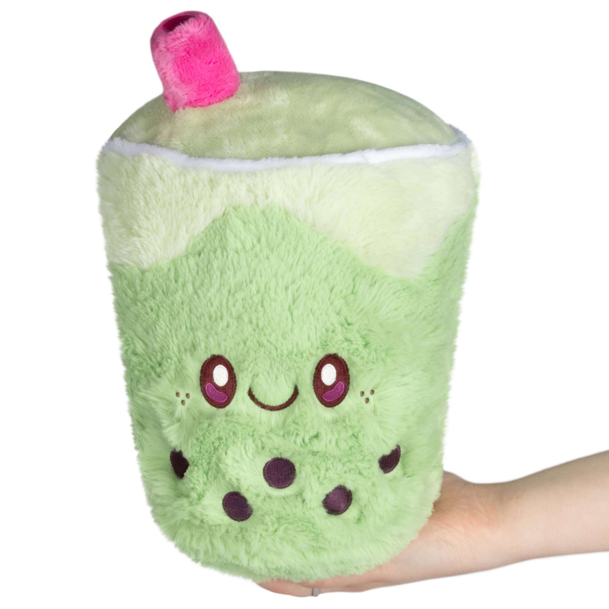 Squishable - Mini Comfort Food Matcha Bubble Tea