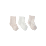 Barefoot Dream Cozy Chic and Lite Infant Socks Pink