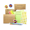 Kids Camp Stationary Set