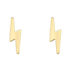 Lightening Bolt Earring-Hypoallergenic