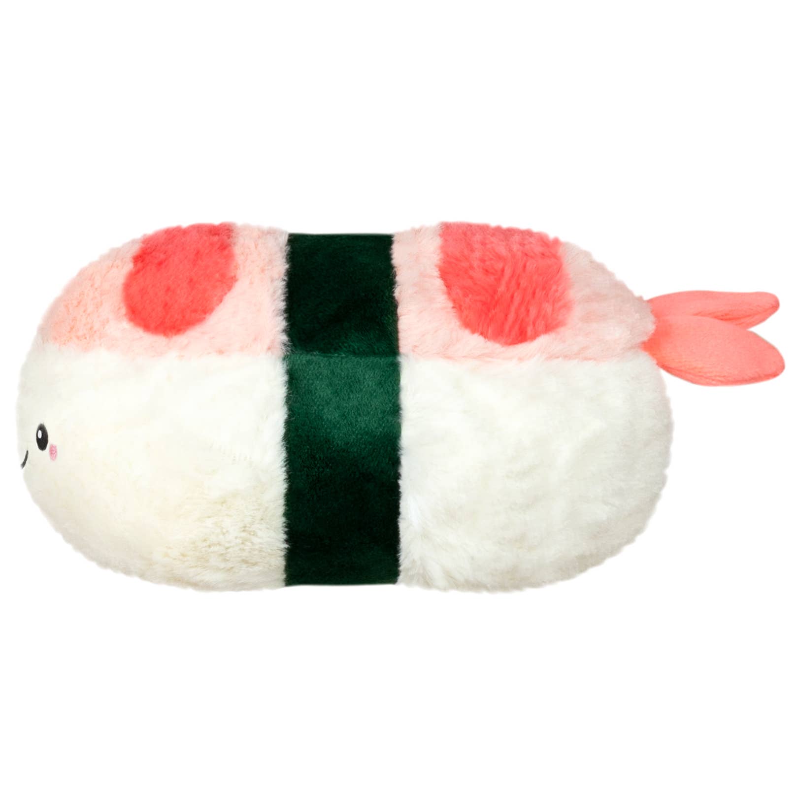 Squishable - Snugglemi Snackers Shrimp Sushi
