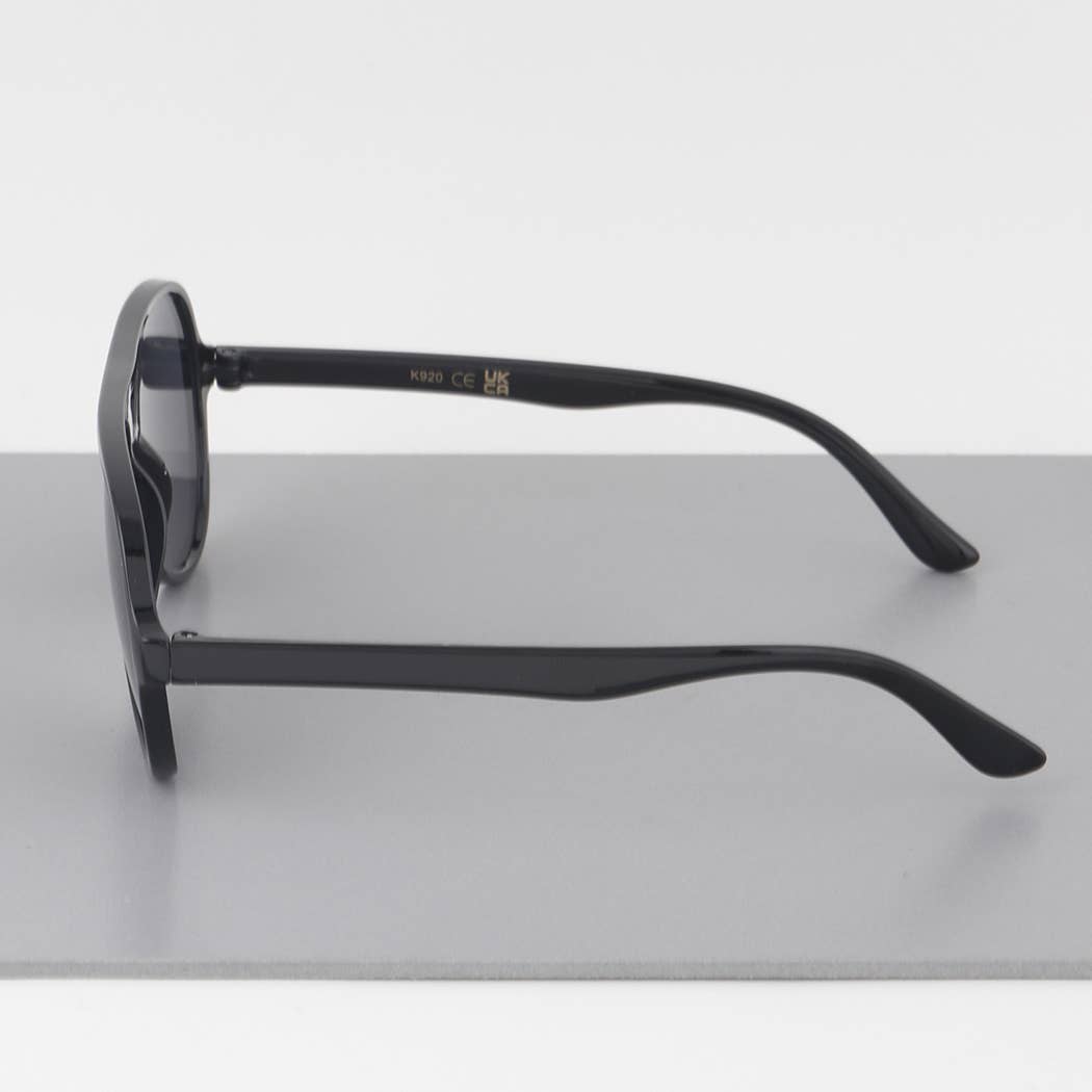 3AM BY H&D ACCESSORIES - KIDS Classic Aviator Sunglasses