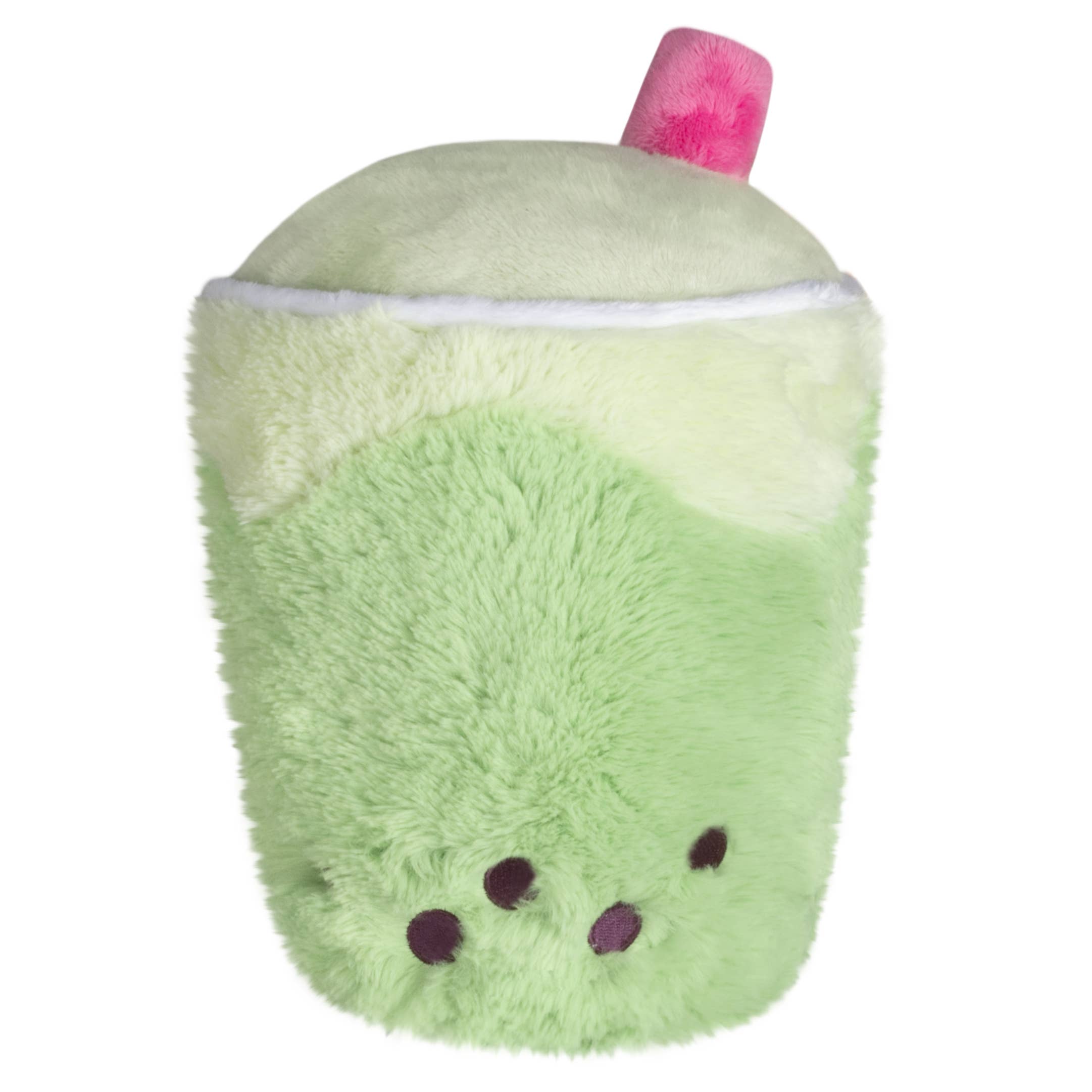 Squishable - Mini Comfort Food Matcha Bubble Tea