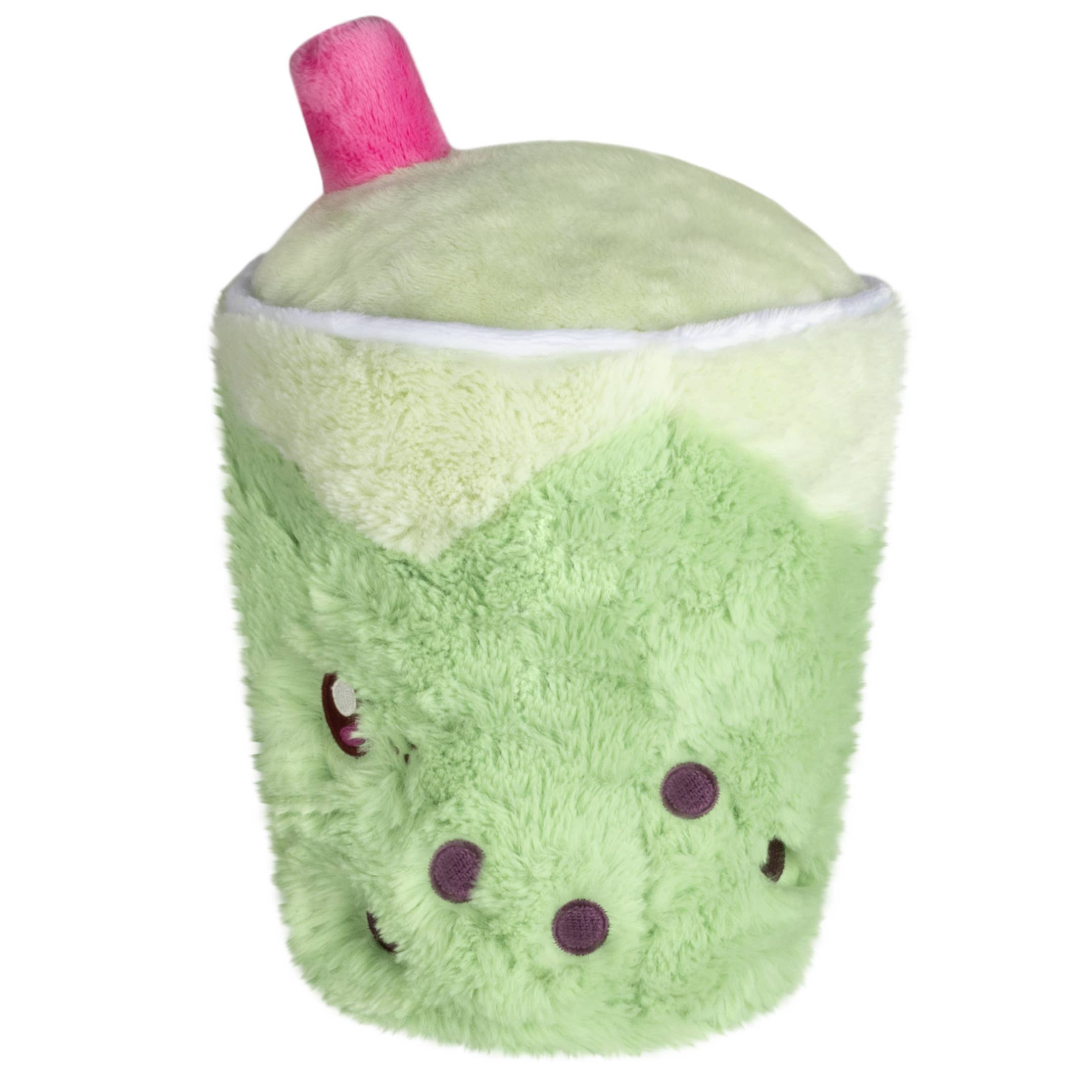 Squishable - Mini Comfort Food Matcha Bubble Tea