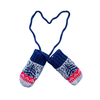 Chunky Knit Baby & Toddler Hat Navy