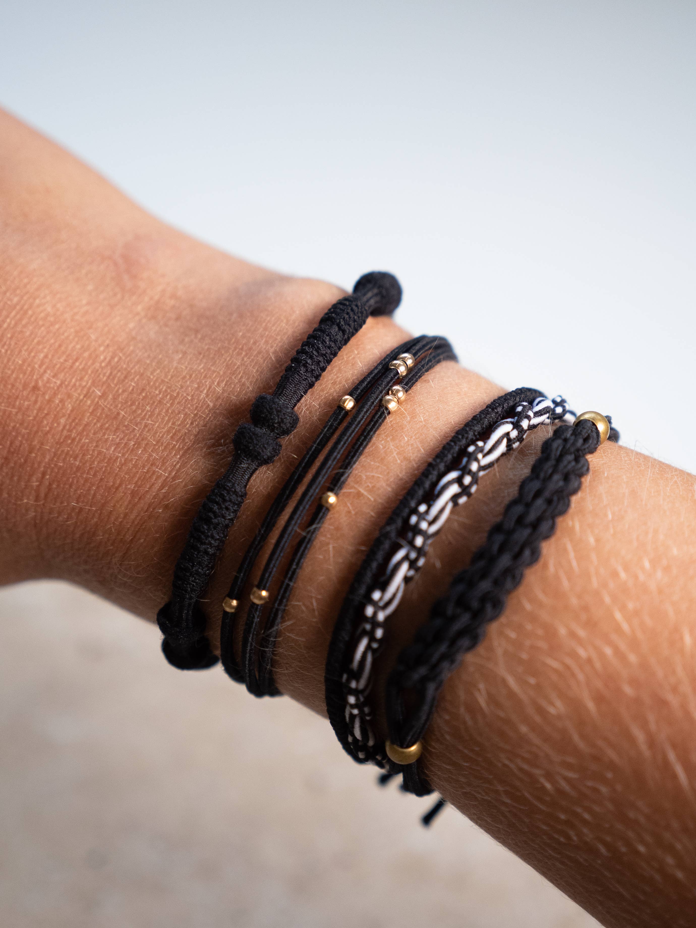 Haven - Explorer Hair Tie Bracelet, Aspen