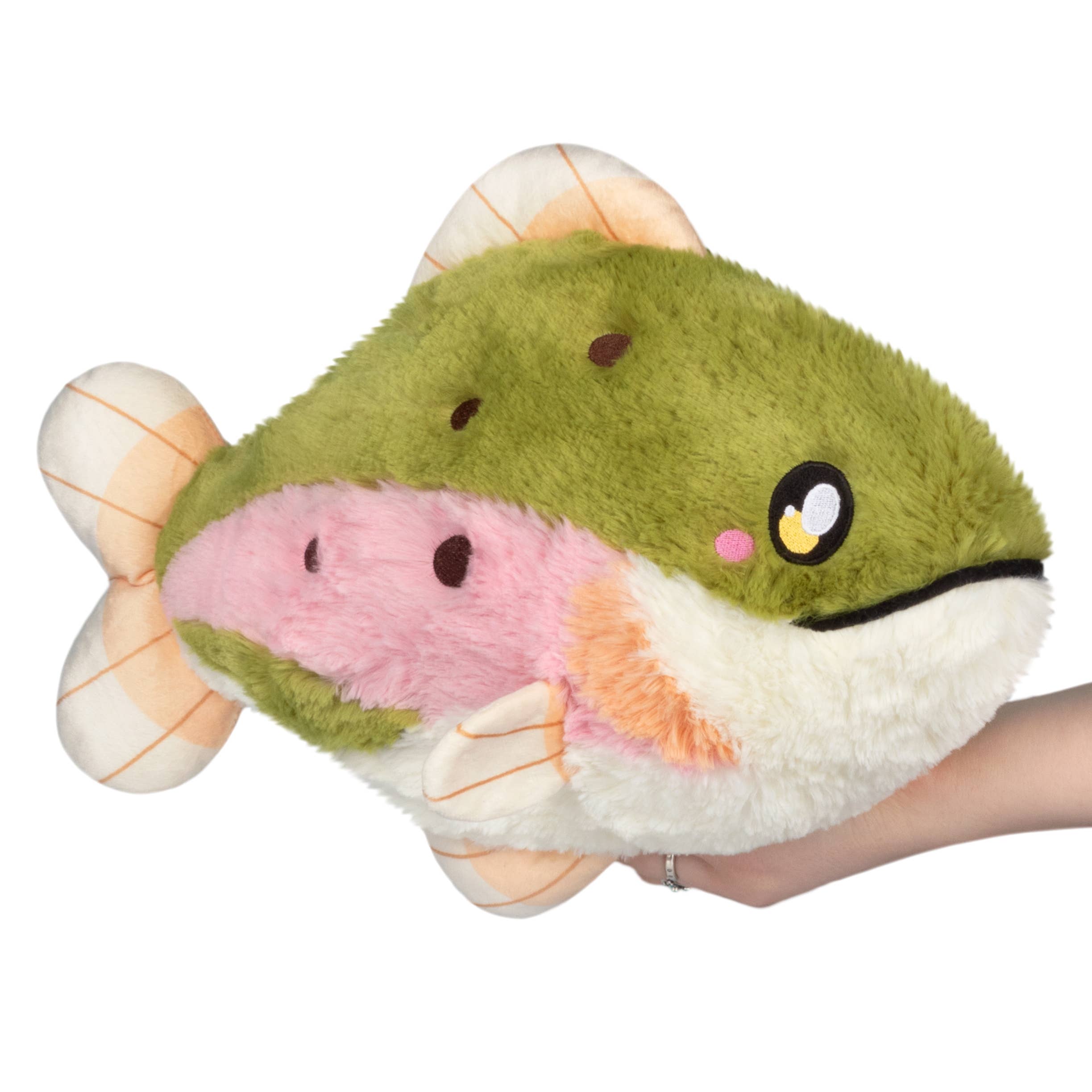 Squishable - Mini Squishable Rainbow Trout