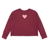 Amour Long Sleeve Crop