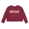 Amour Long Sleeve Crop