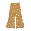 Poppy Bell Bottom Pants Golden