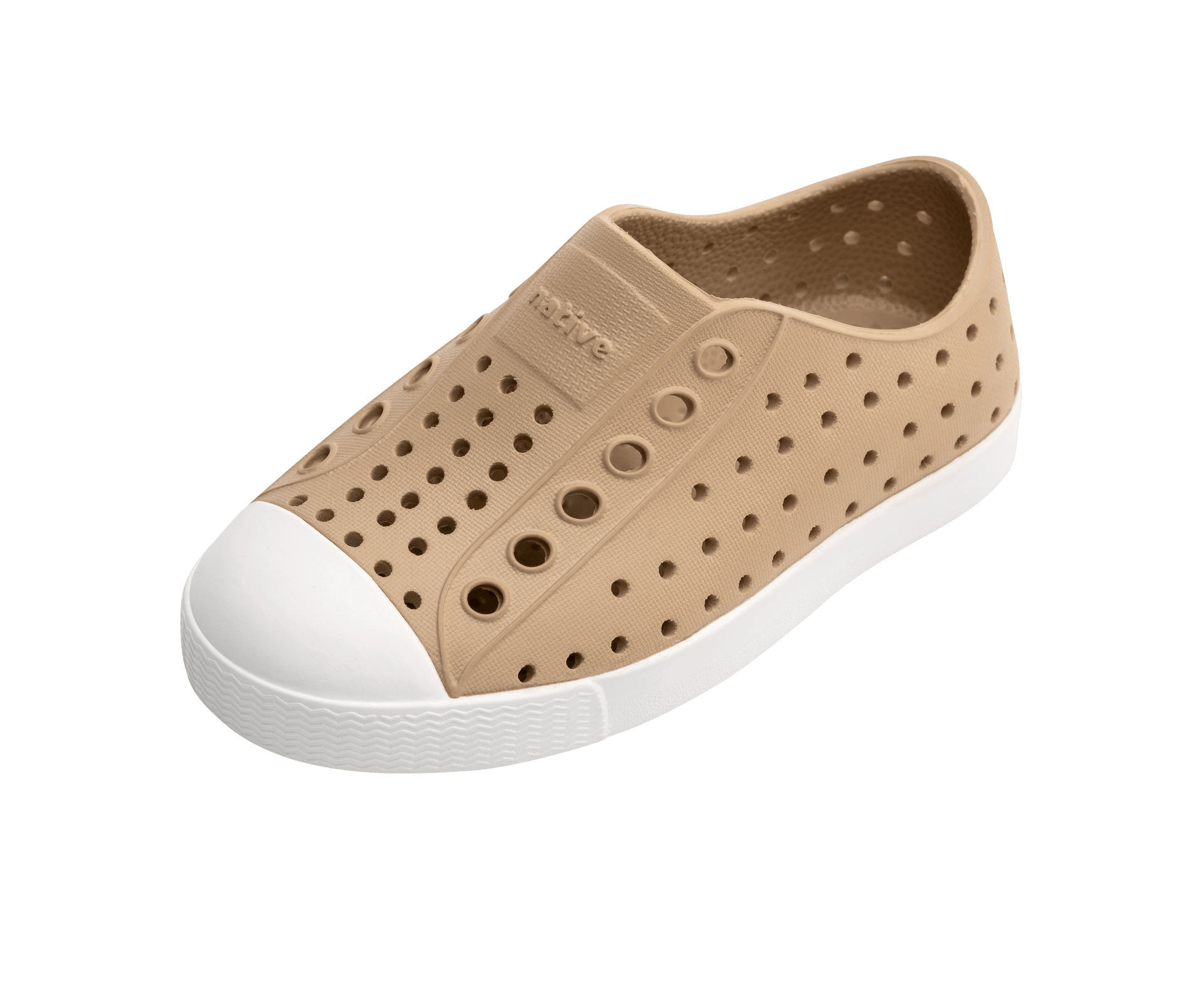 Jefferson Kids Flax Tan – Ro + Fern