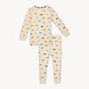 Le Tigre Organic Cotton Pajamas