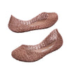 Campana Patel Kids Rose Glitter