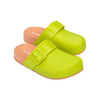 Cozy Clog Kid Green