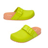 Cozy Clog Kid Green