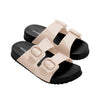 Cozy Slide Kids Black and Pearl