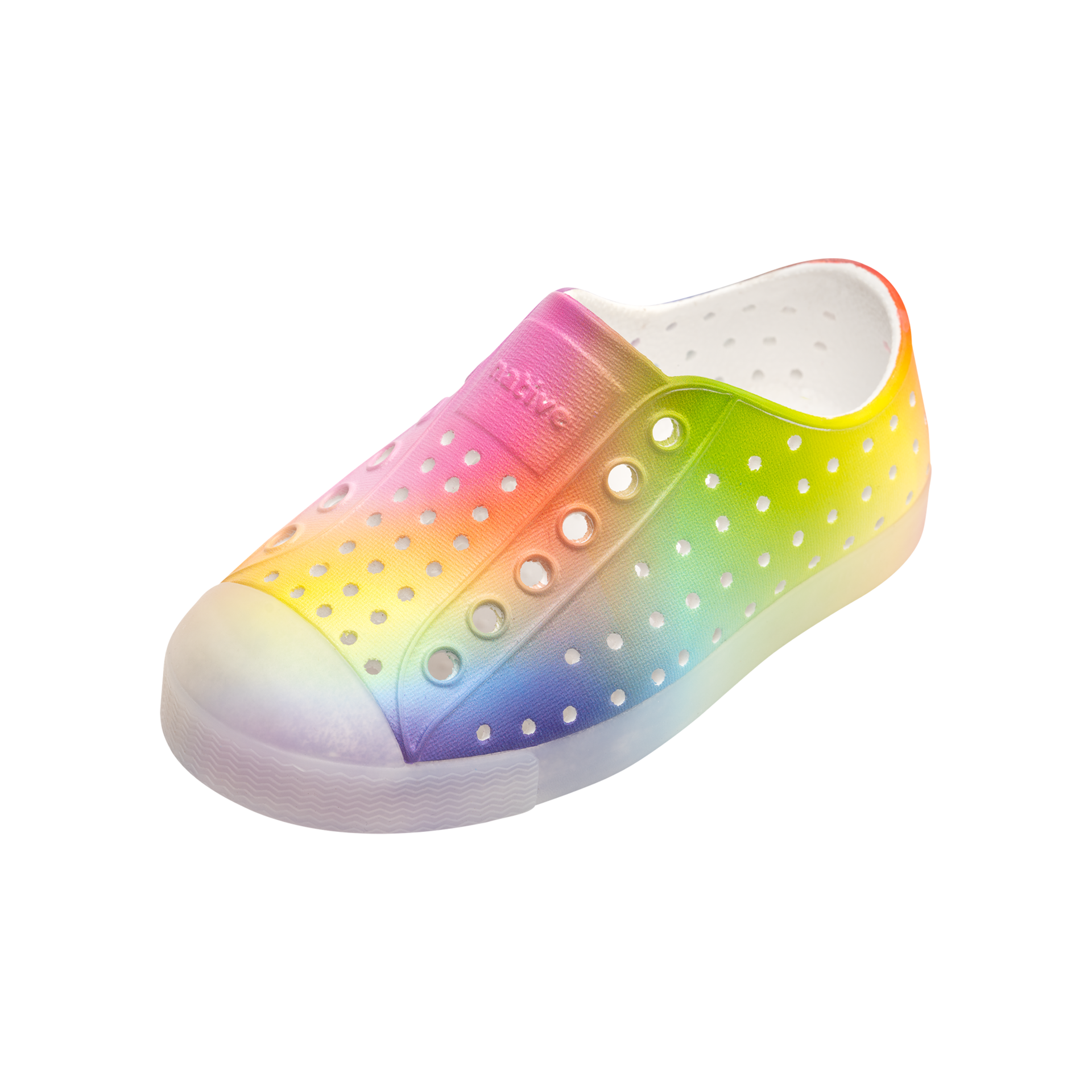 Native Kids Size Size Chart Native Shoes Kids Jefferson Print