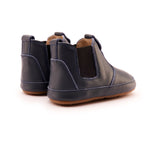 Old Soles Bambini Local Navy Black
