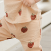 Tank + Slouch Pant Set Strawberry