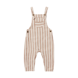 Baby Overall Clay Stripe