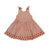 Summer Dress Poppy Gingham