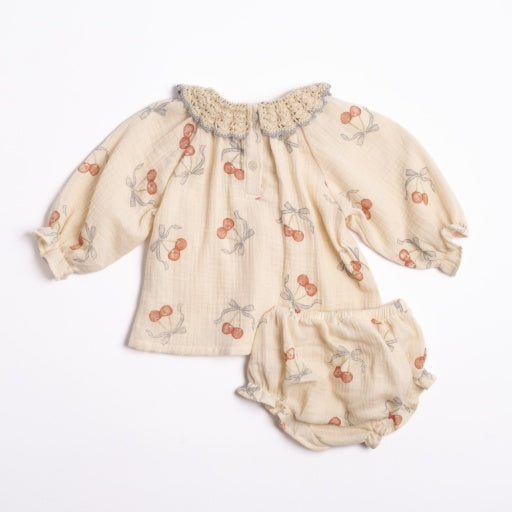 Eloise Set - Winter Chérie