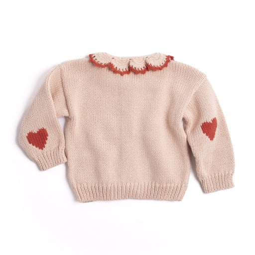 Ines Cardigan - Corazón