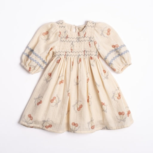 Maeve Dress - Winter Chérie