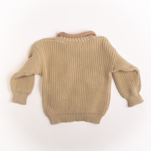 Apres Ski Sweater - Ecru