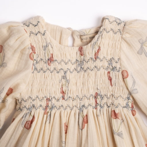 Maeve Dress - Winter Chérie