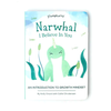 Narwhal's Growth Mindset Set - with 2 Books!