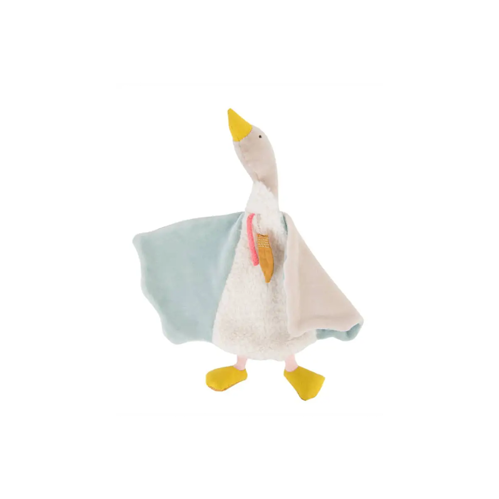 Lovey Olga The Goose Stuffed Toy – Ro + Fern