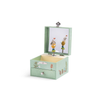 Musical Jewelry Box - Three Little Rabbits