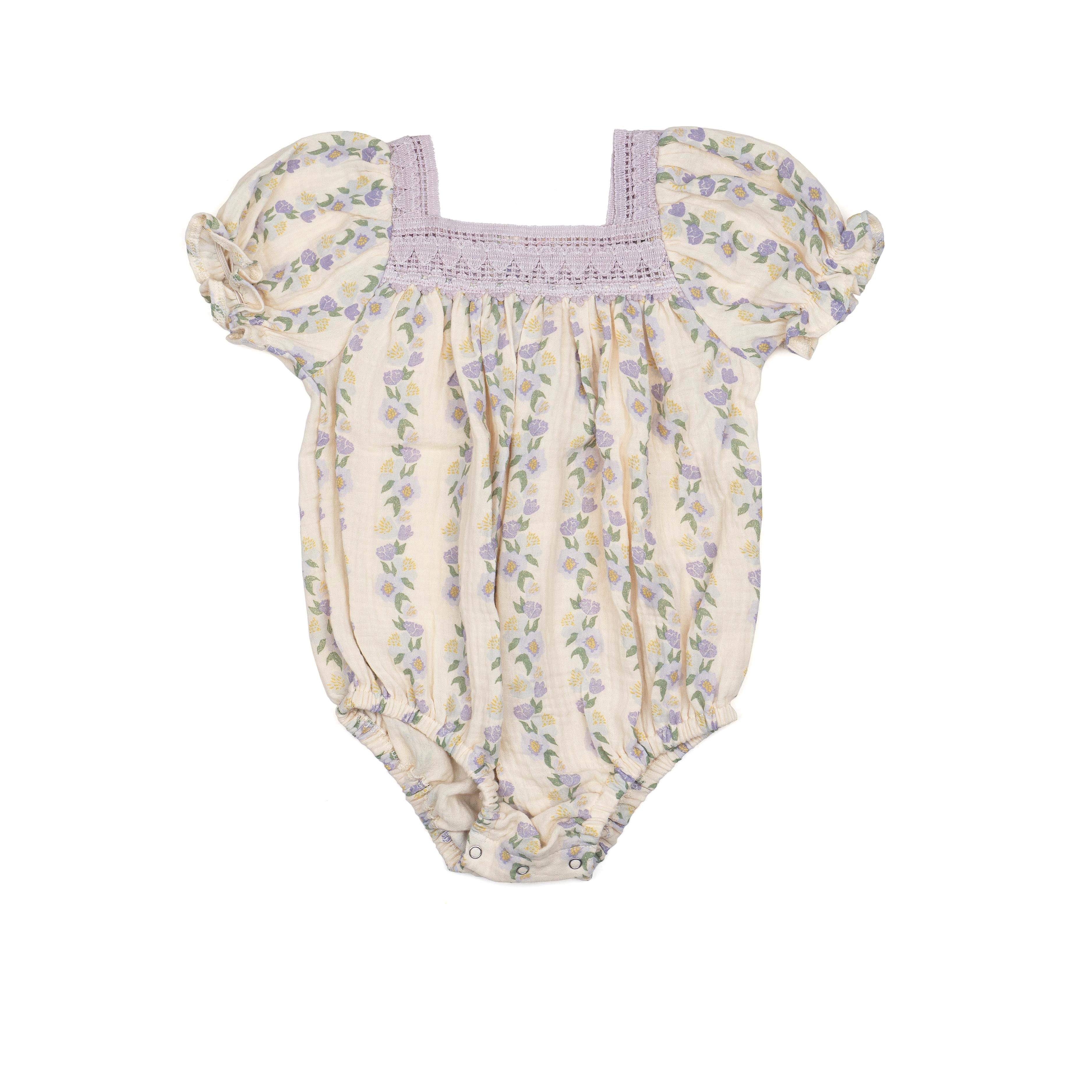 Ciel Bubble Lavender Rose Reverie