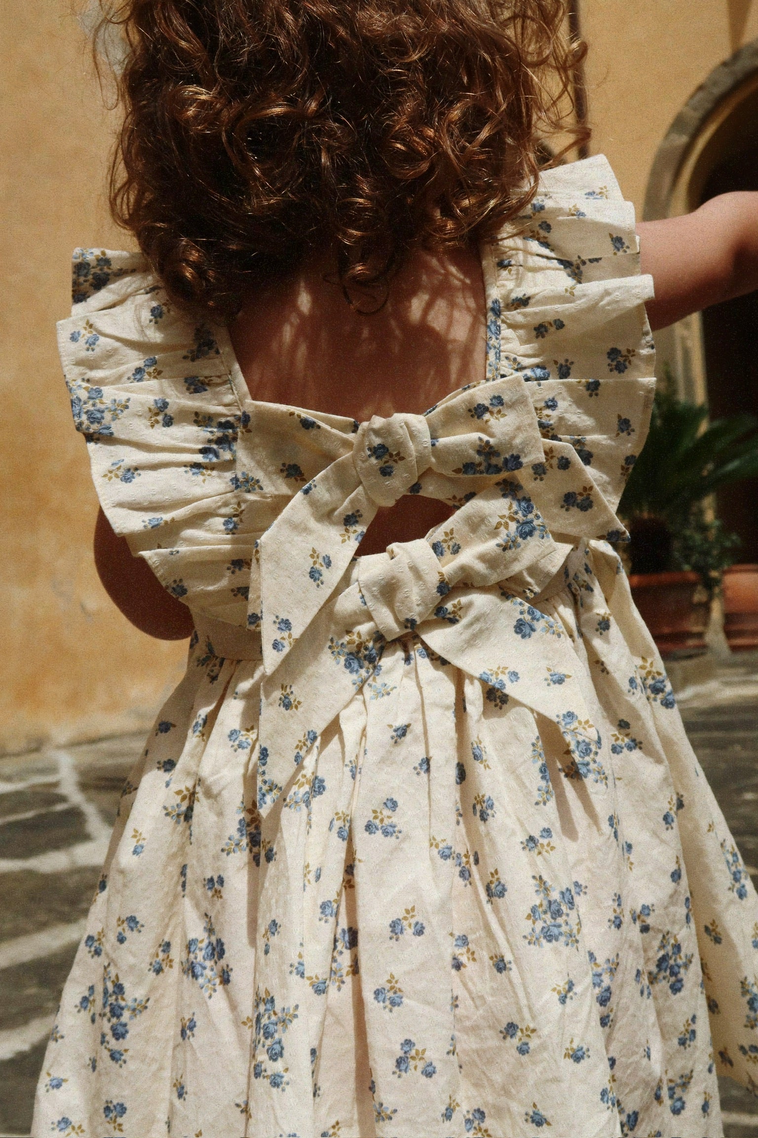 Cianna Dress GOTS
