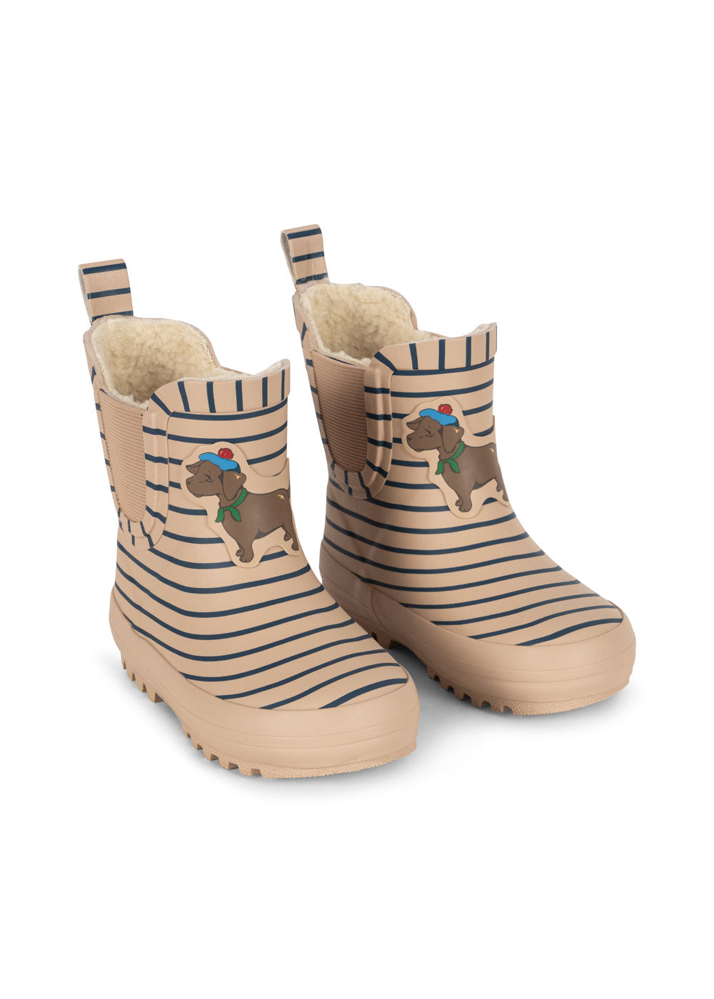 Roi Printed Rain Boot
