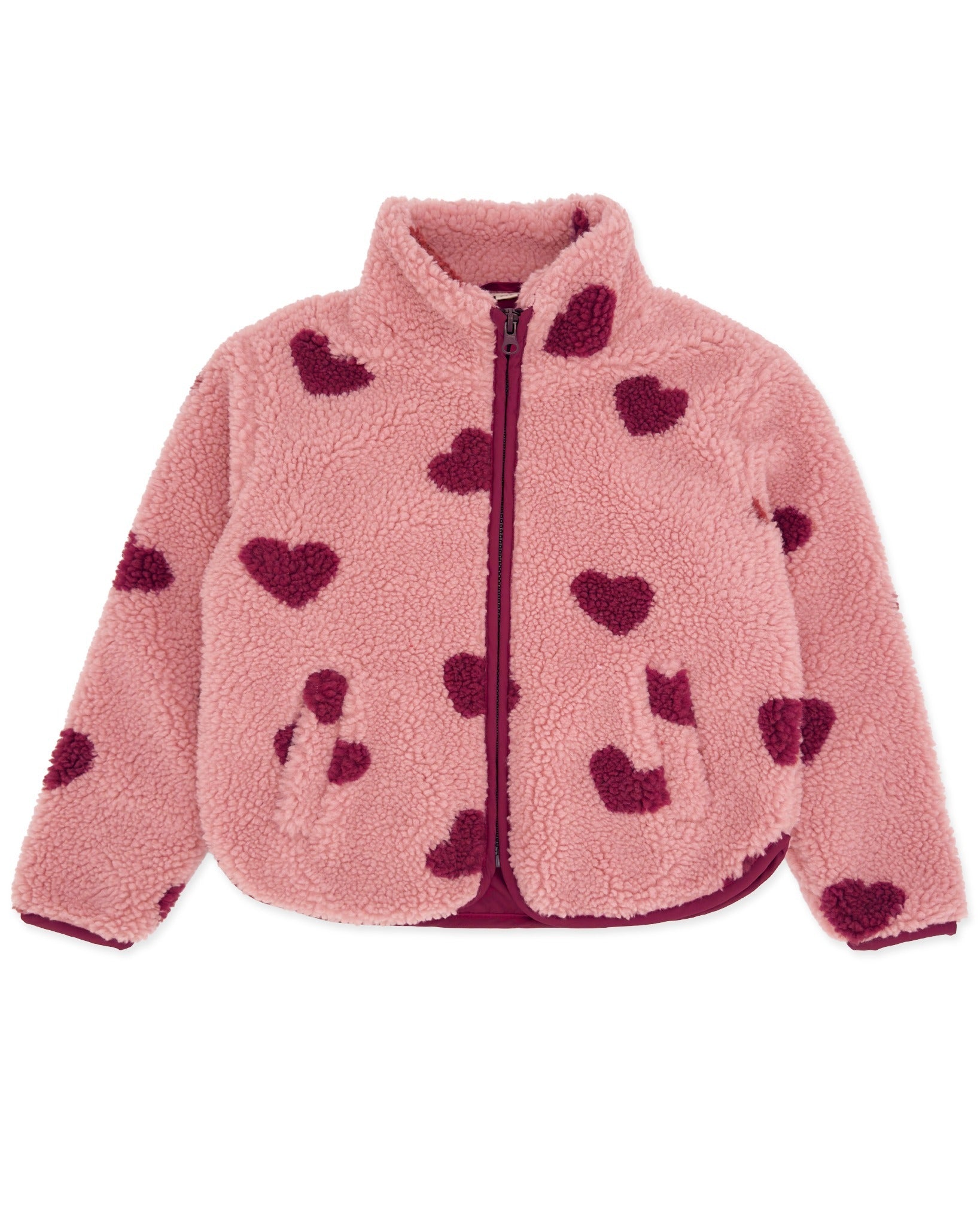 Parker Heart Jacket