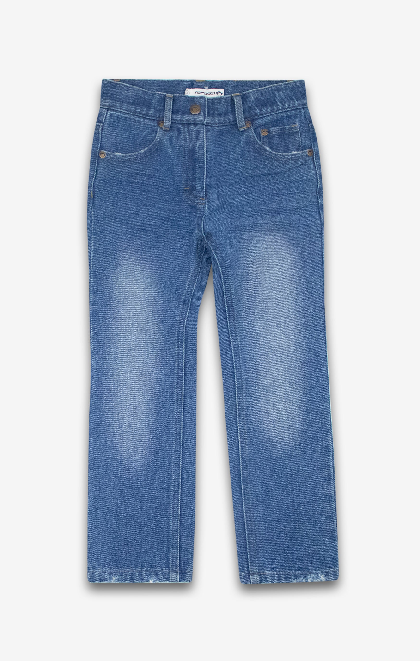 Boys Straight Leg Jean