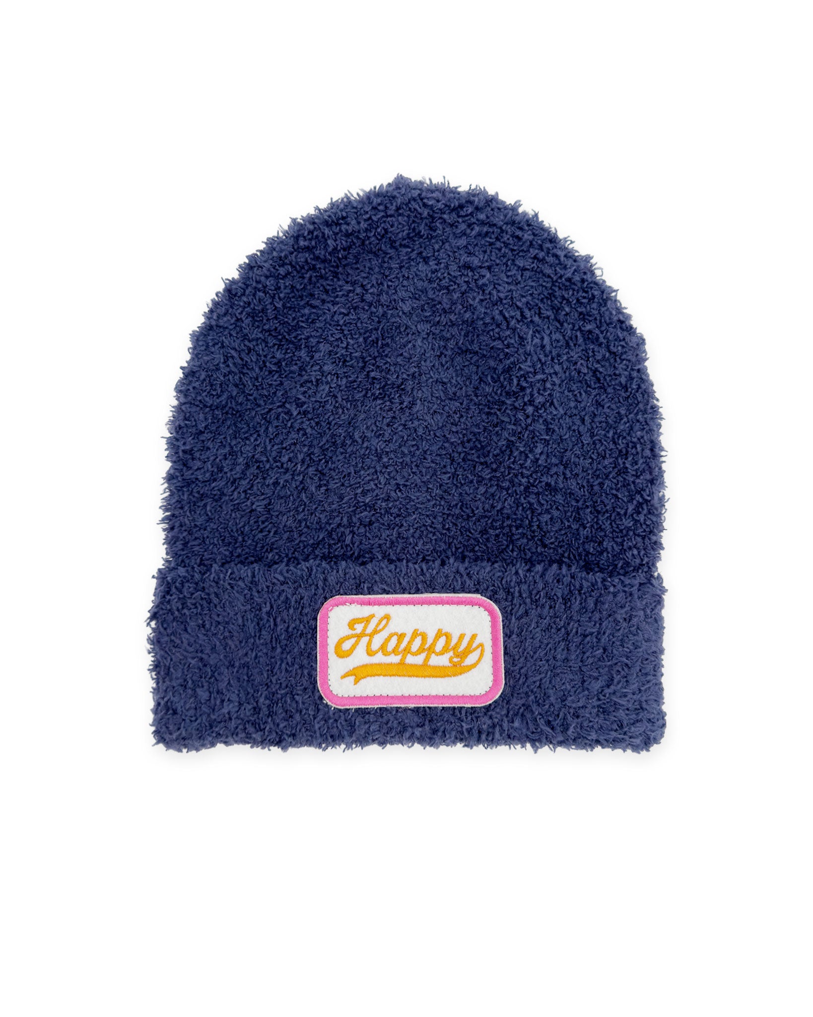 Tate Happy Beanie