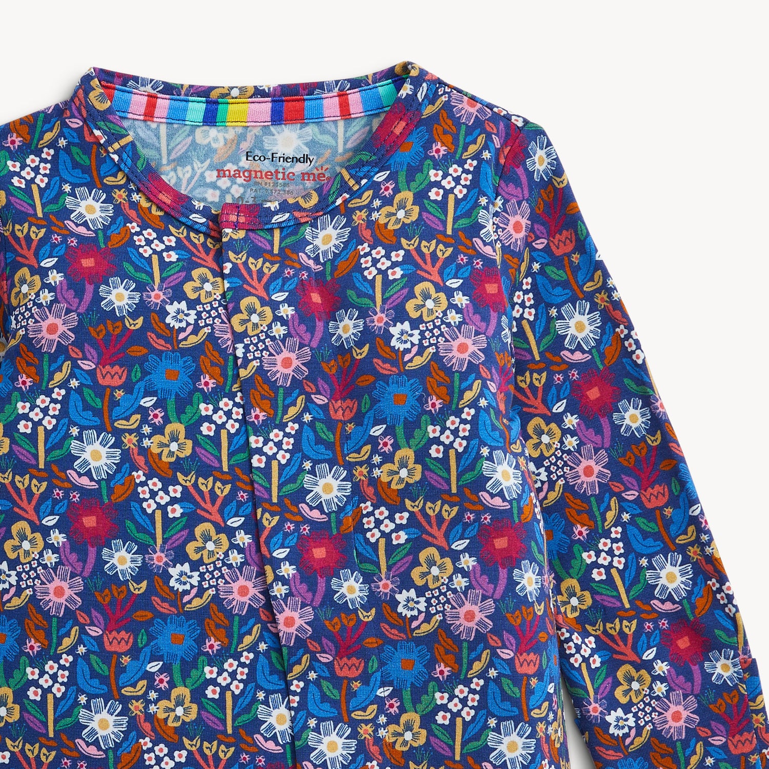 Astrid Modal Magnetic Footie