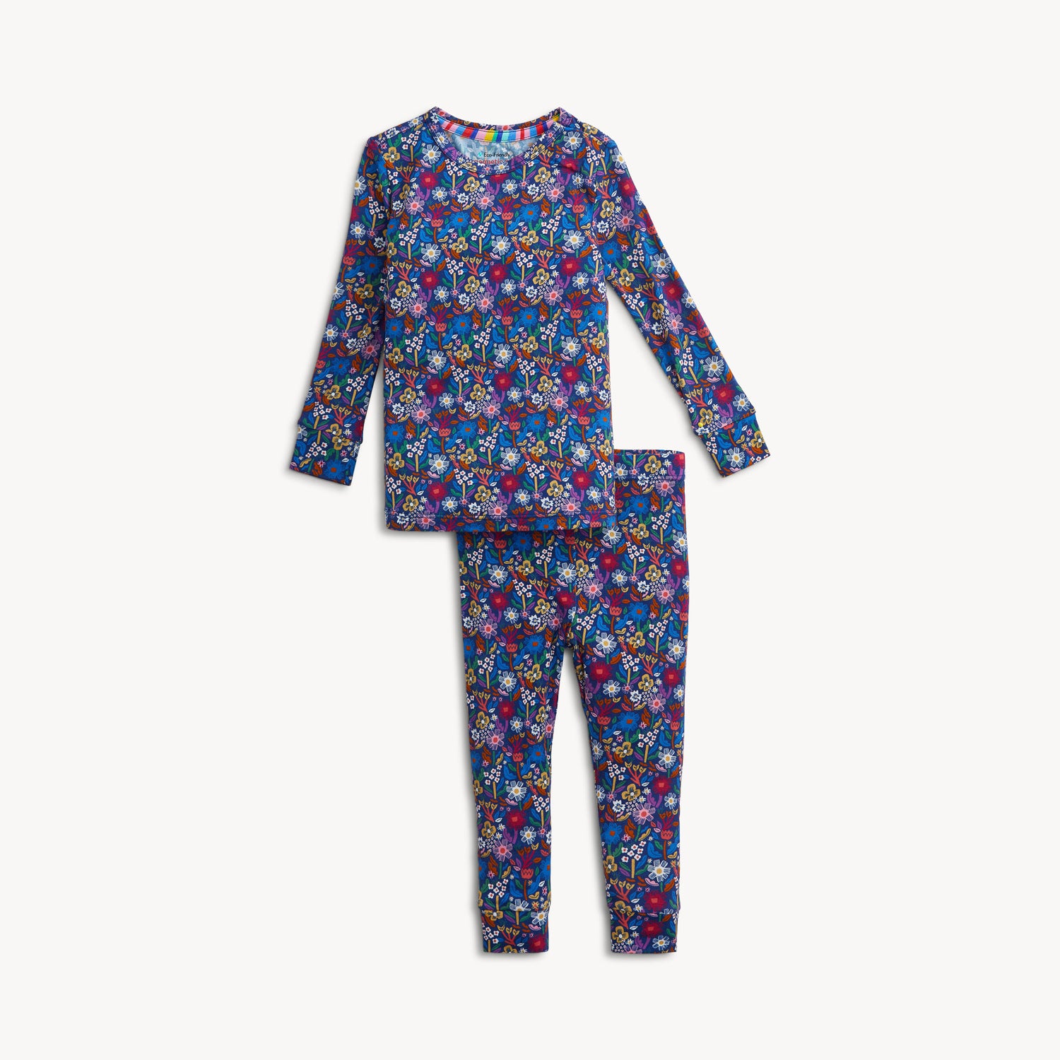 Astrid Long Sleeve Modal Pajama Set