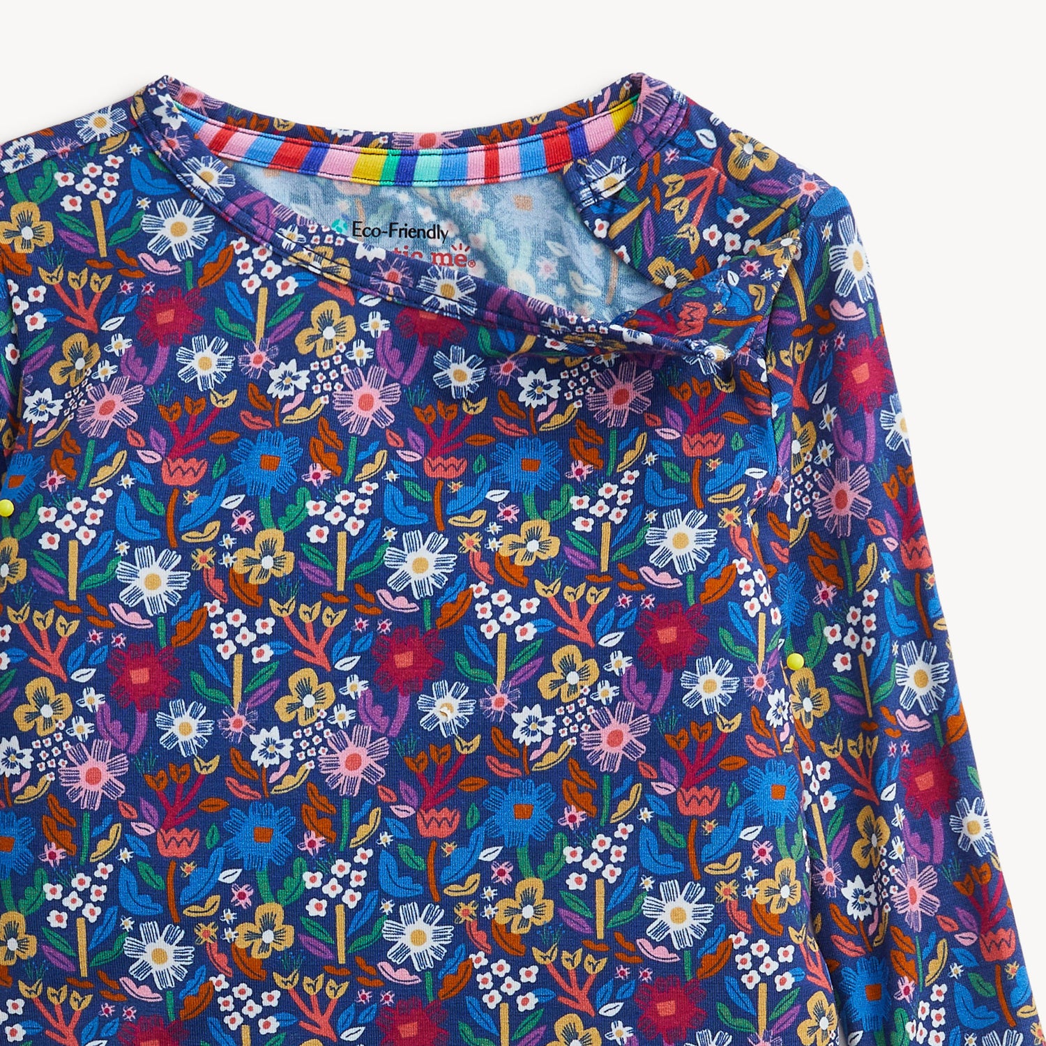 Astrid Long Sleeve Modal Pajama Set