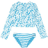 Waves 4 Day L/S Rash-Kini