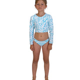 Waves 4 Day L/S Rash-Kini