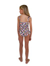 Sea Side One-Piece Swimsuit