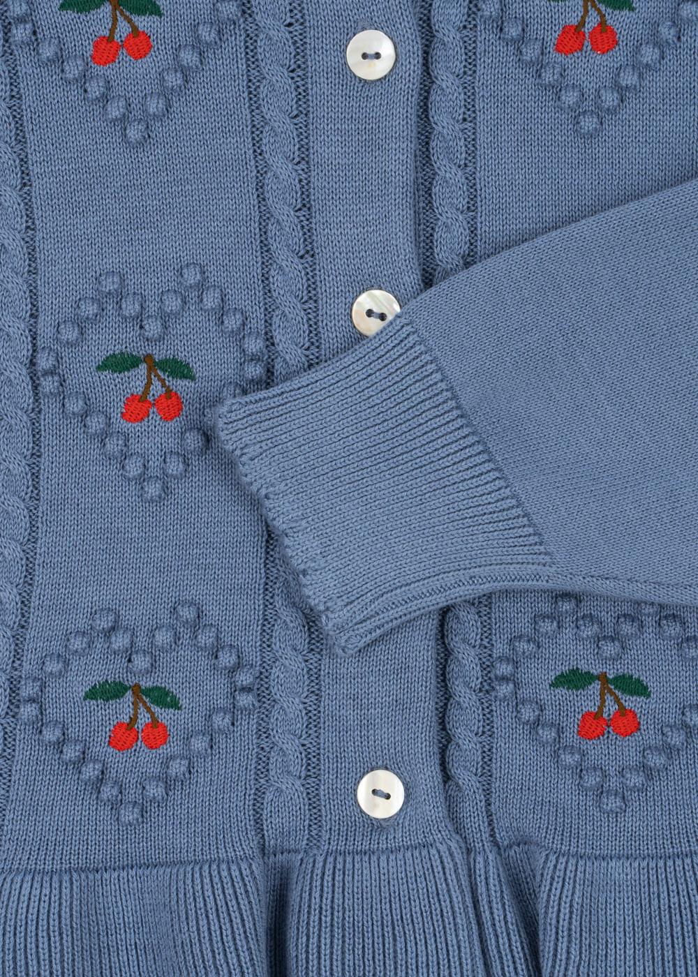 Soleil Cardigan GOTS